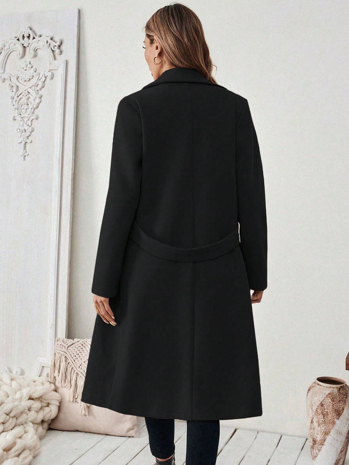 Noa Cappotto elegante in tweed