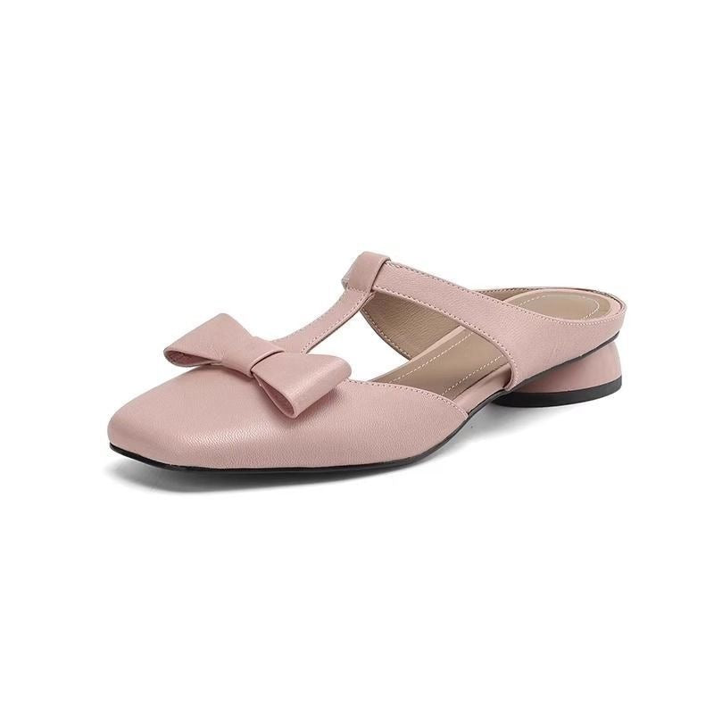 Sandali in pelle Alvera
