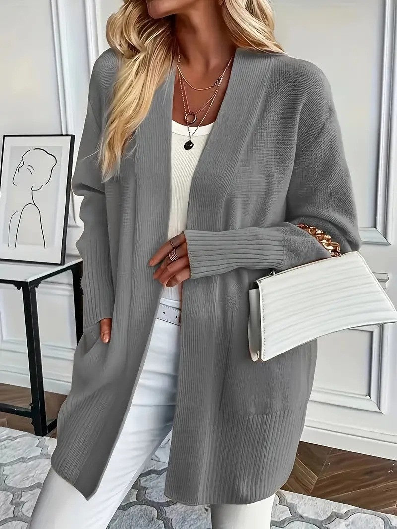 Cardigan lavorato a maglia Stella Everyday