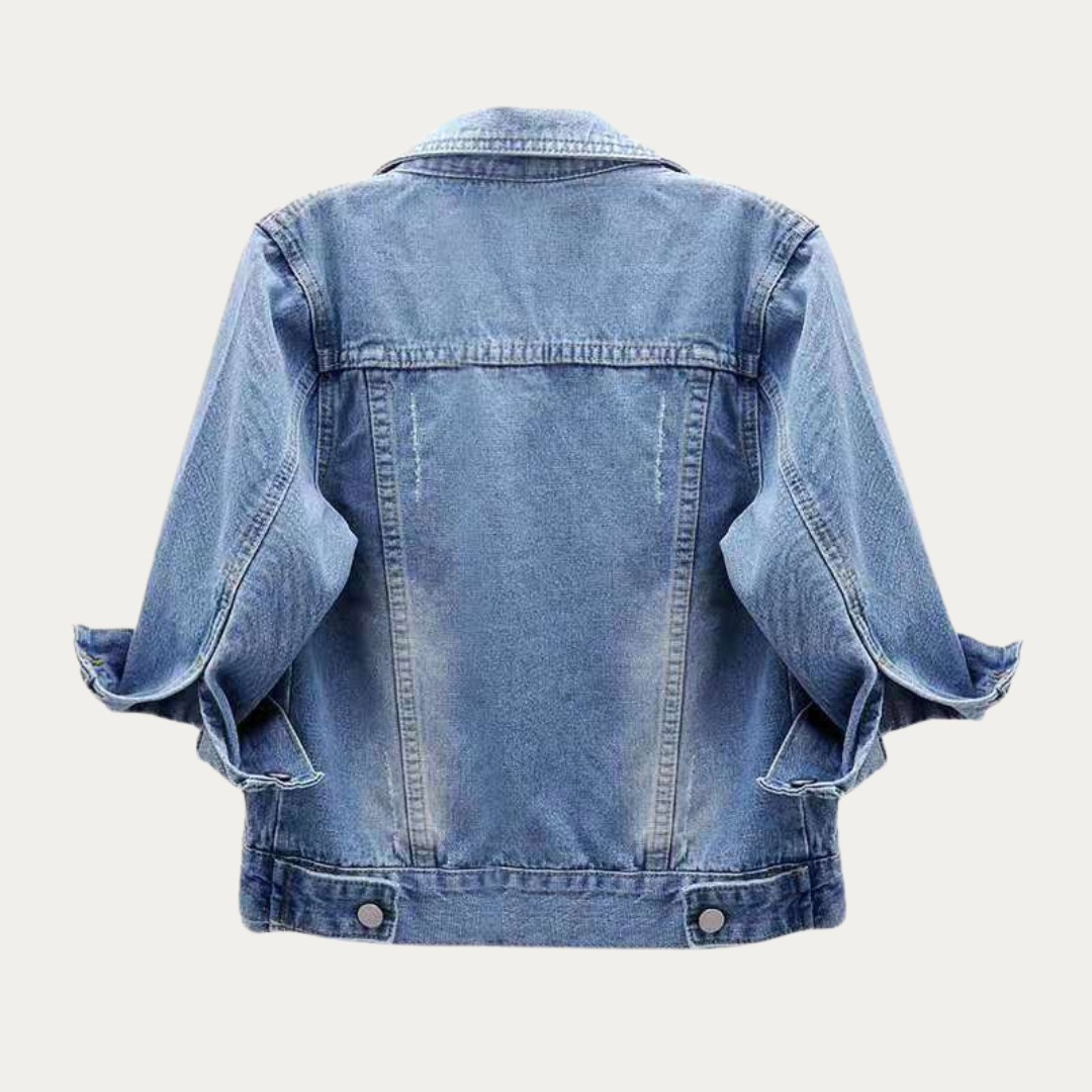 Riley – Giacca di jeans classica