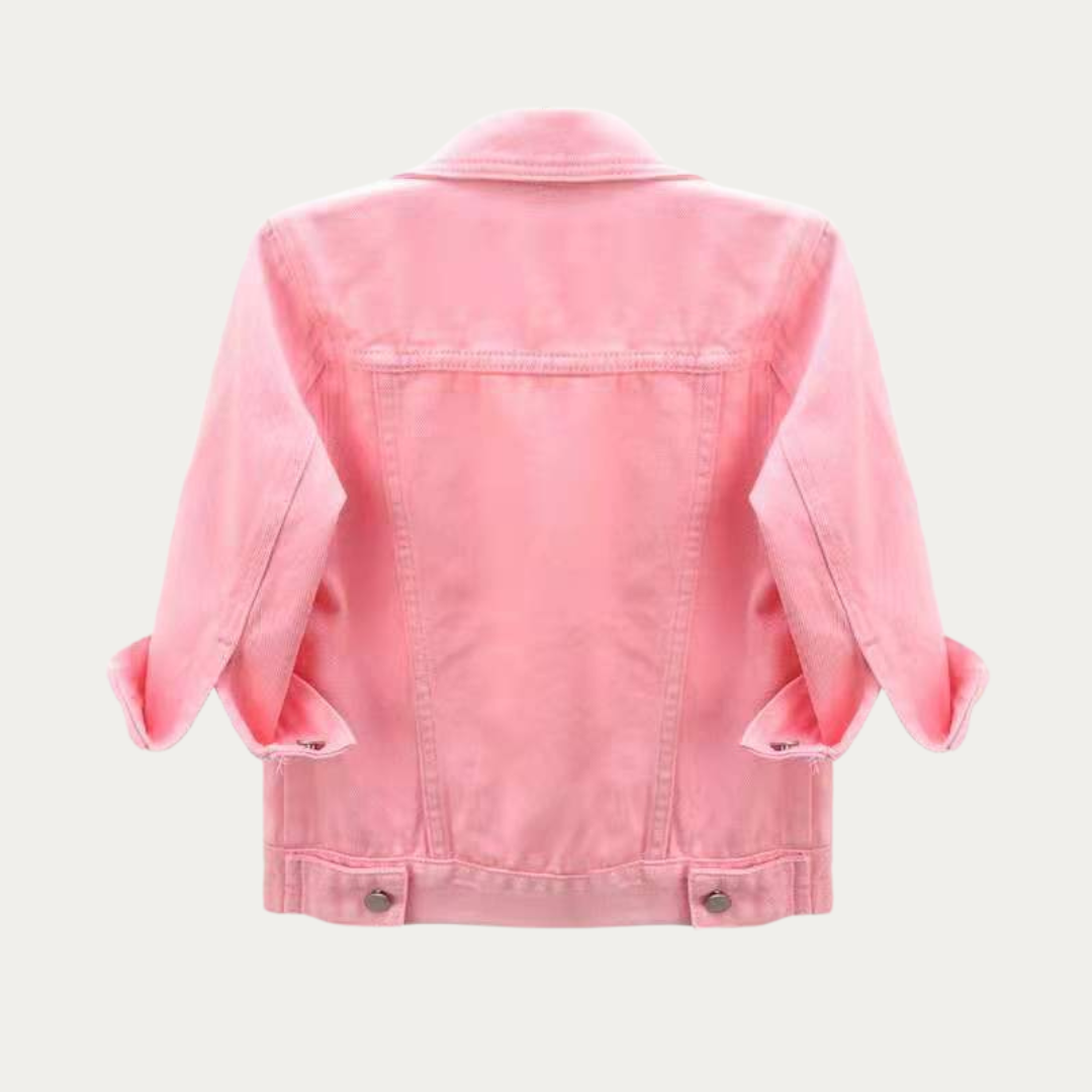 Riley – Giacca di jeans classica