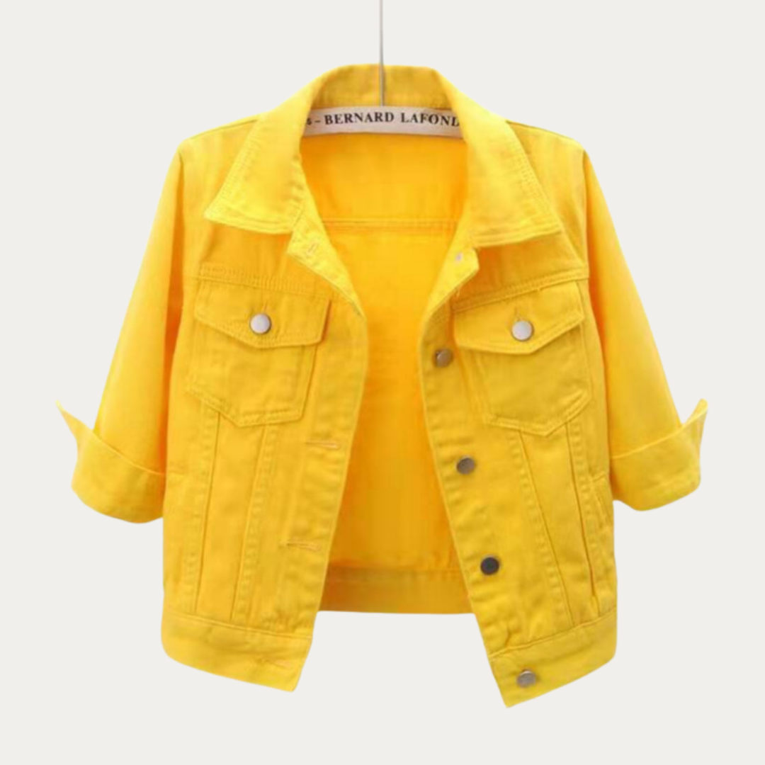Riley – Giacca di jeans classica