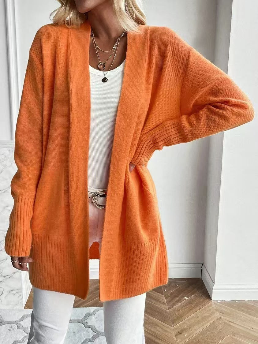 Cardigan lavorato a maglia Stella Everyday