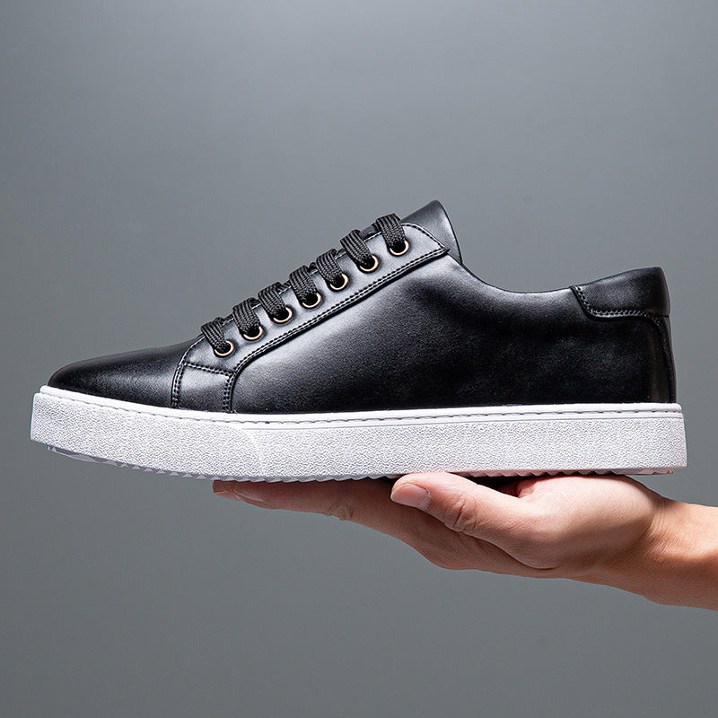 Sneakers Torino in Vera Pelle