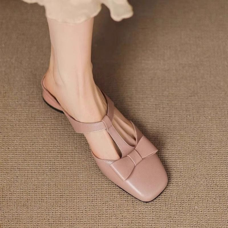 Sandali in pelle Alvera