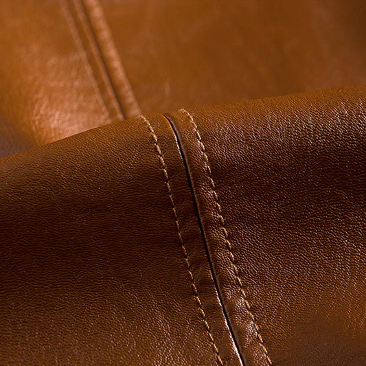 Giacca in pelle Lorenzo
