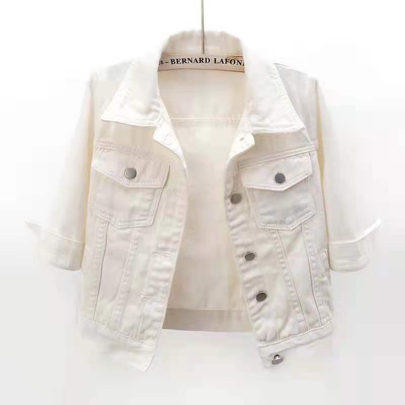 Riley – Giacca di jeans classica
