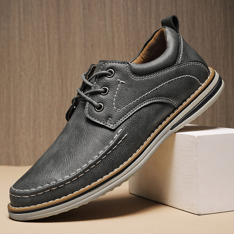 Oxford Moc in pelle Monroe