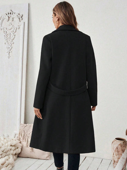 Noa Cappotto elegante in tweed