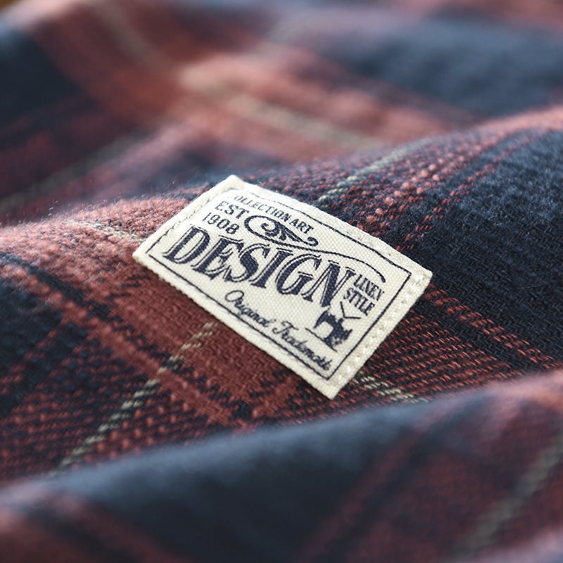 Camicia scozzese Dirk