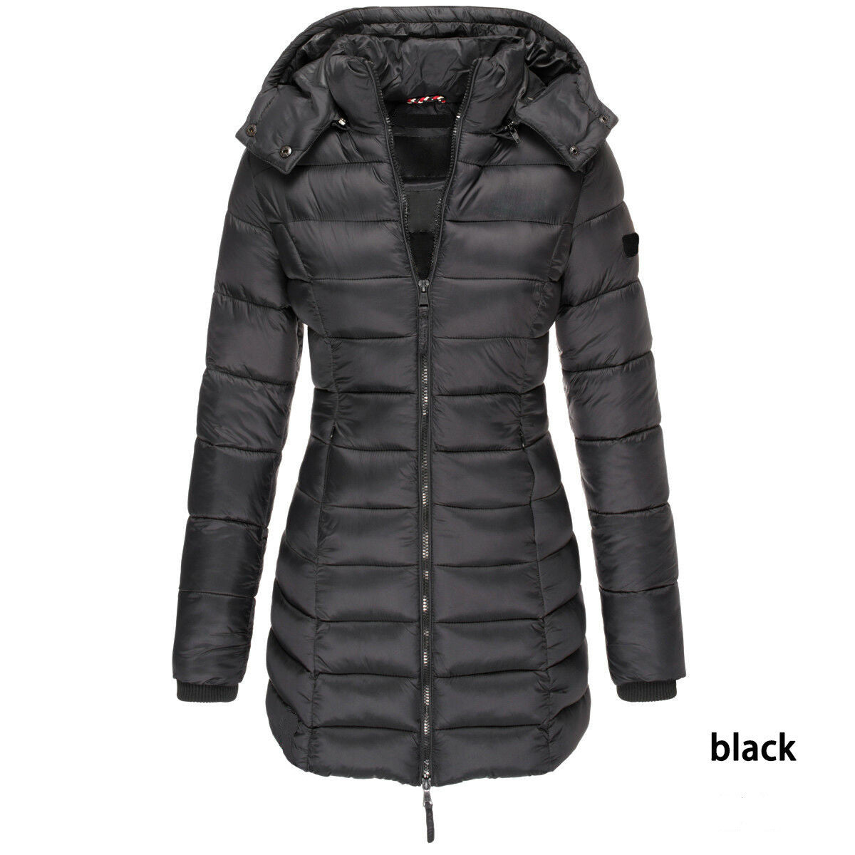 SnowHaven | Extra caldo & Giacca invernale trapuntata da donna
