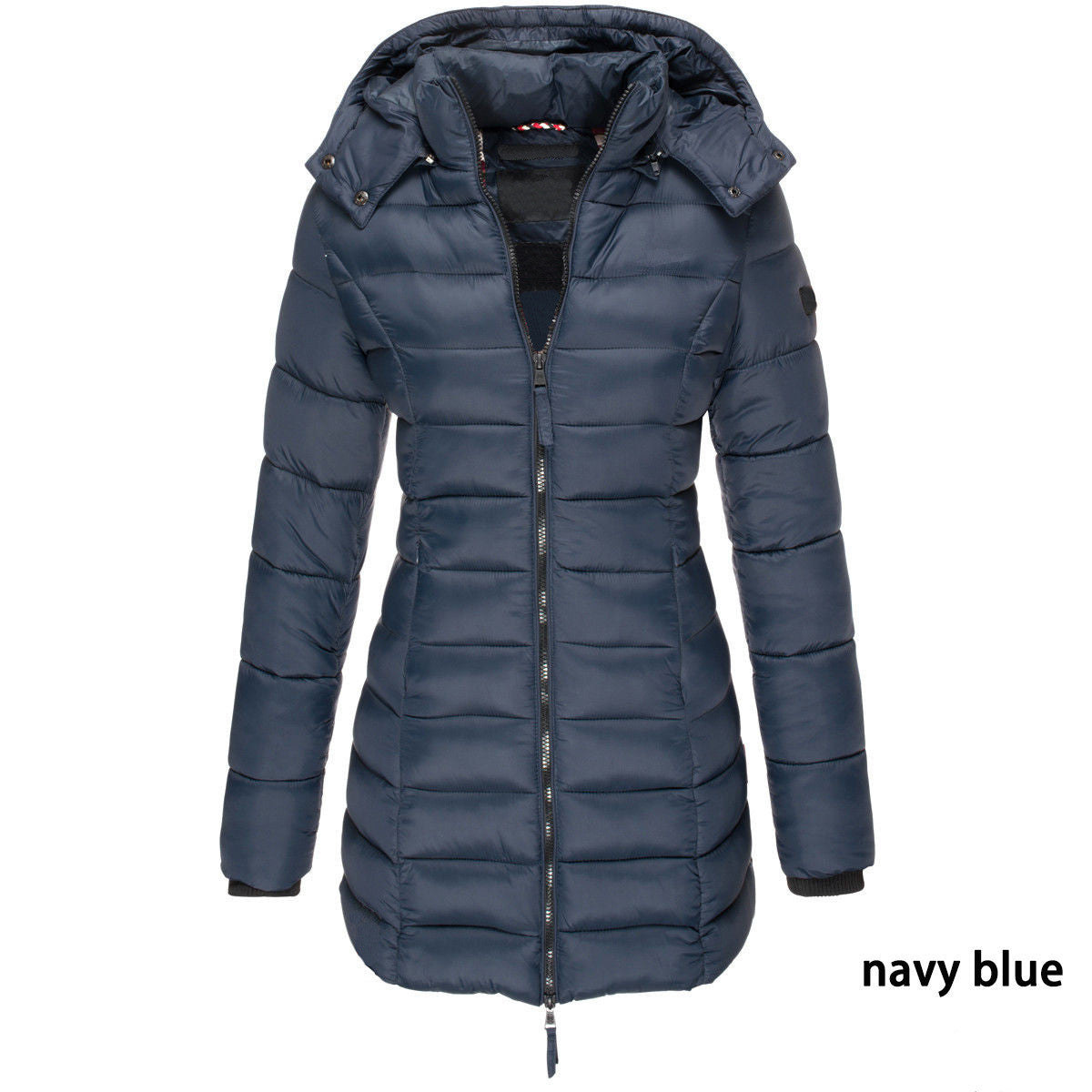 SnowHaven | Extra caldo & Giacca invernale trapuntata da donna