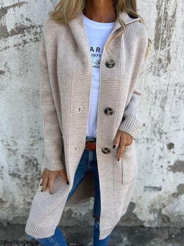 Gisella | Cardigan lungo