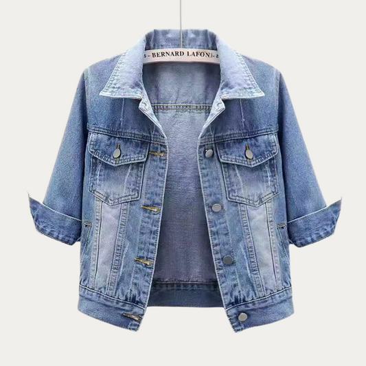 Riley – Giacca di jeans classica
