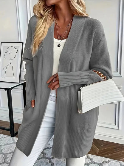 Cardigan lavorato a maglia Stella Everyday