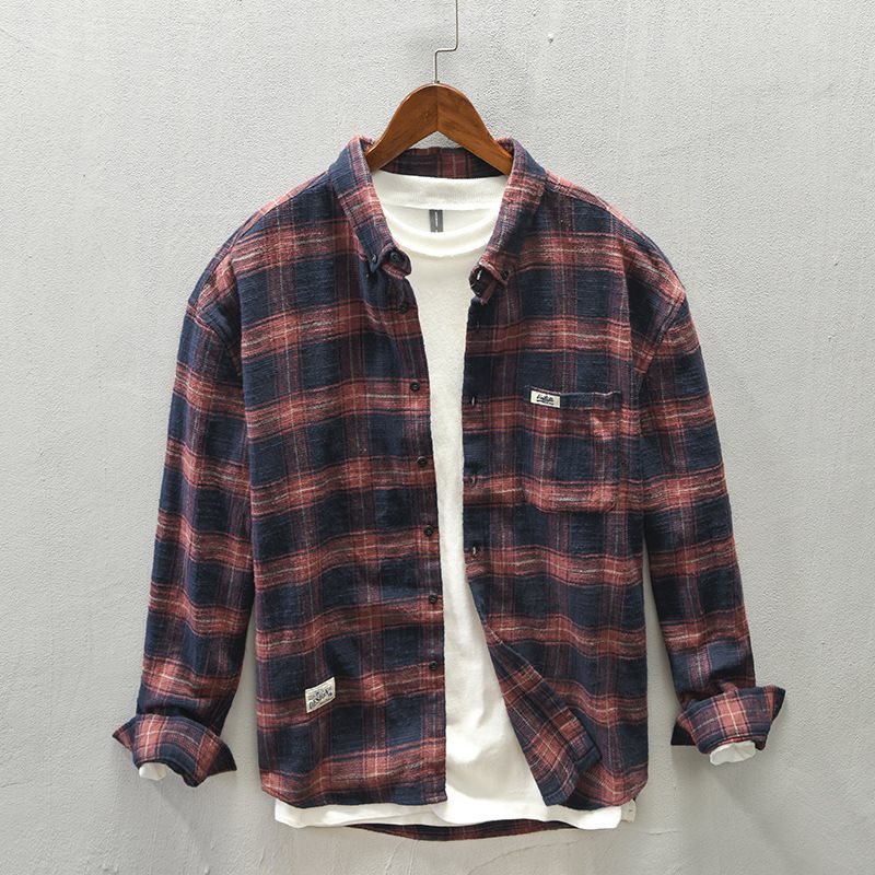 Camicia scozzese Dirk