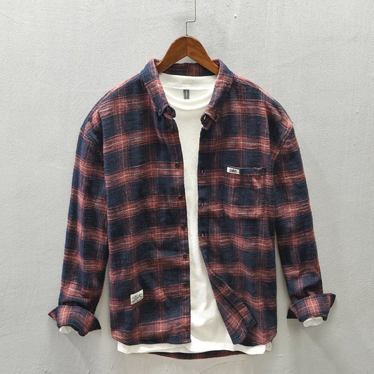 Camicia scozzese Dirk