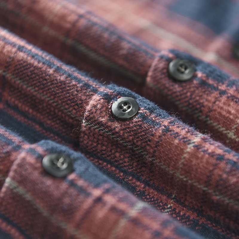 Camicia scozzese Dirk