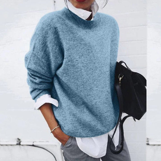 Jolanda | Maglione in cashmere morbido e accogliente
