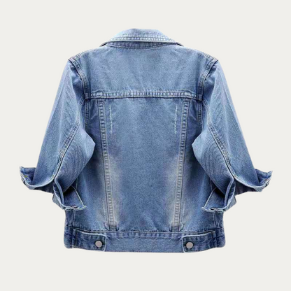 Riley – Giacca di jeans classica