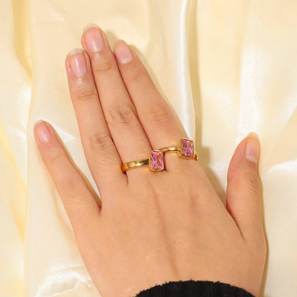 Luxe Ring