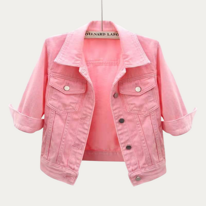 Riley – Giacca di jeans classica
