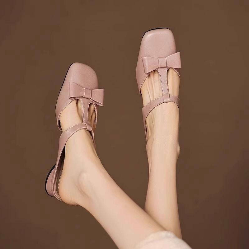 Sandali in pelle Alvera