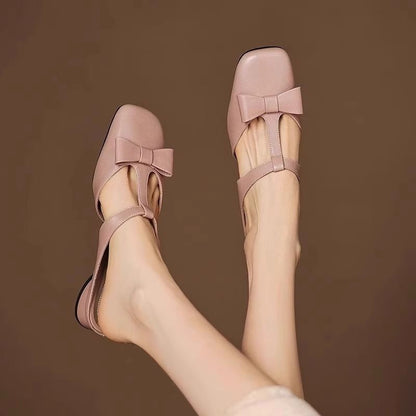 Sandali in pelle Alvera