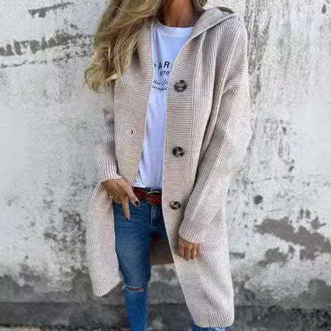 Gisella | Cardigan lungo
