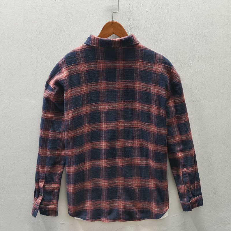 Camicia scozzese Dirk