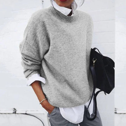 Jolanda | Maglione in cashmere morbido e accogliente
