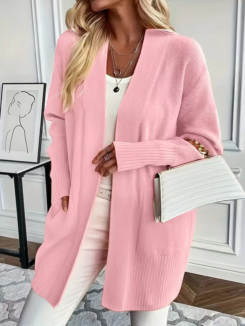 Cardigan lavorato a maglia Stella Everyday