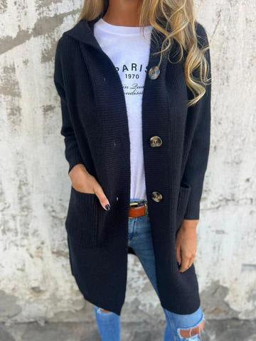 Gisella | Cardigan lungo
