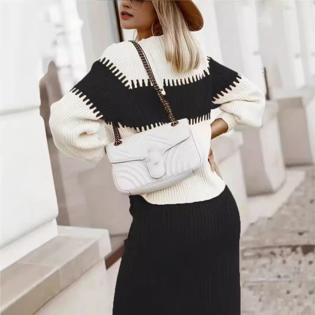 Set maglione in due pezzi Sara