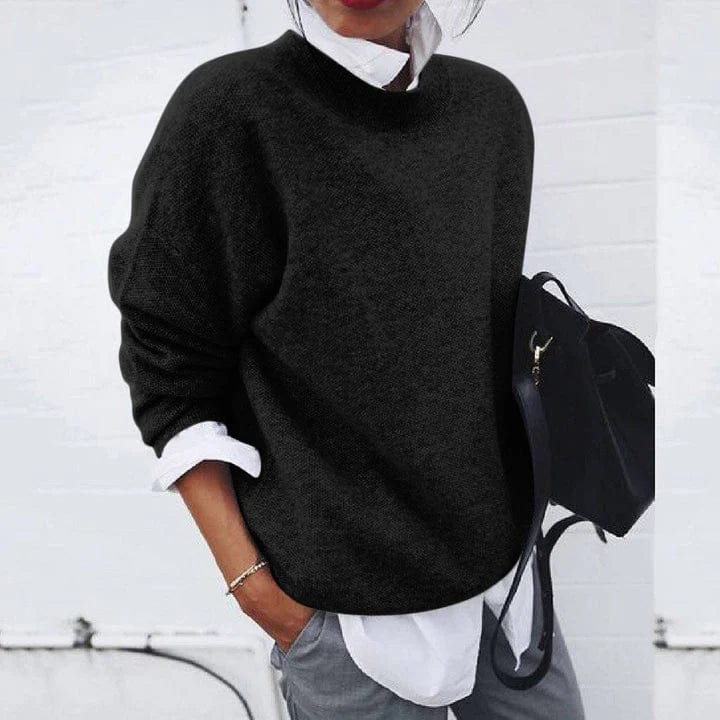 Jolanda | Maglione in cashmere morbido e accogliente