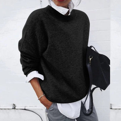 Jolanda | Maglione in cashmere morbido e accogliente