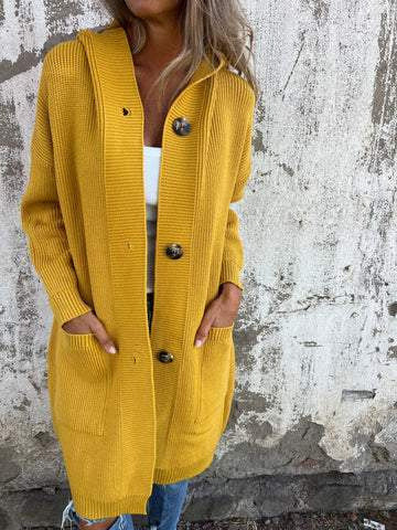 Gisella | Cardigan lungo