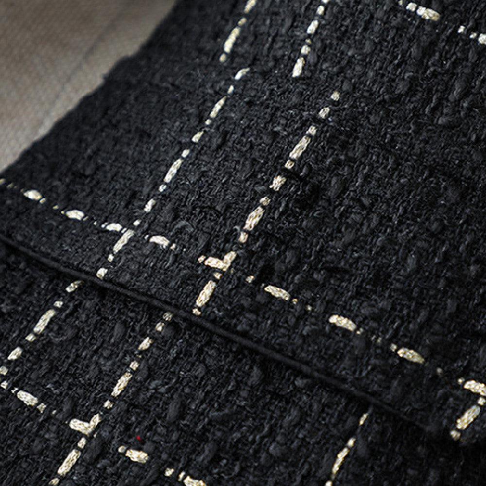 BLAZER A PLAID CELINA™