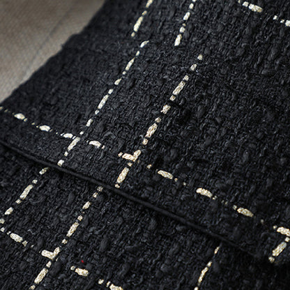 BLAZER A PLAID CELINA™