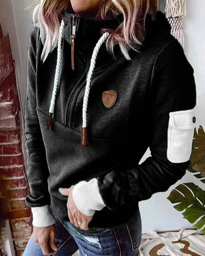 Chantale | Comodo maglione morbido