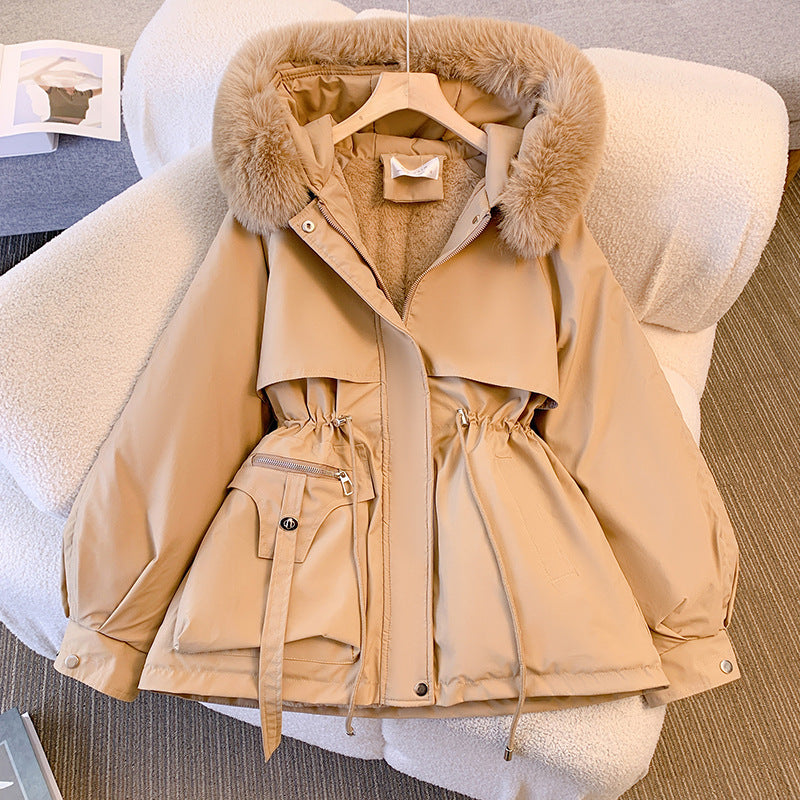 Cheryl | Elegante pelliccia invernale