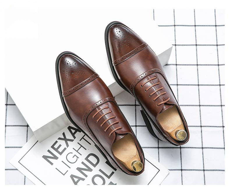 Oxford Royal Brogue