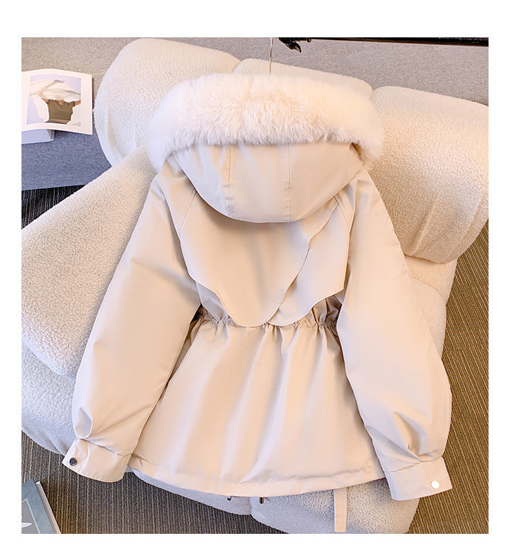 Cheryl | Elegante pelliccia invernale