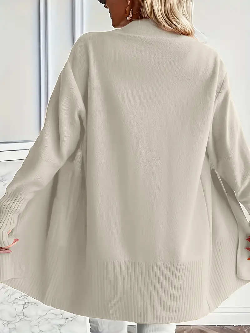 Cardigan lavorato a maglia Stella Everyday
