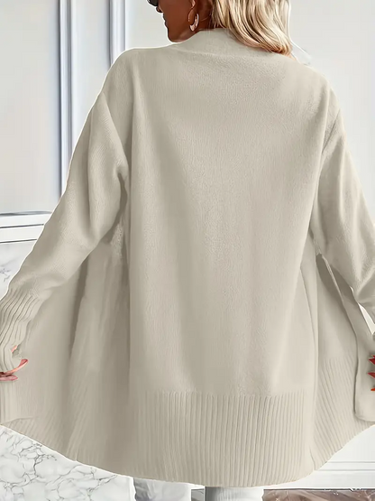 Cardigan lavorato a maglia Stella Everyday