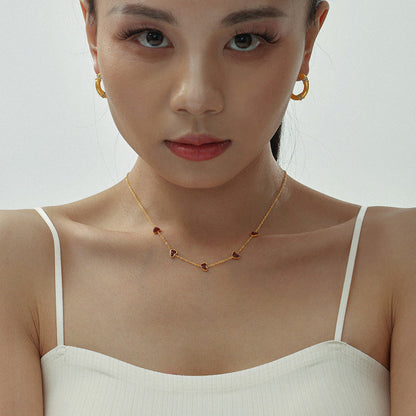Romance Necklace