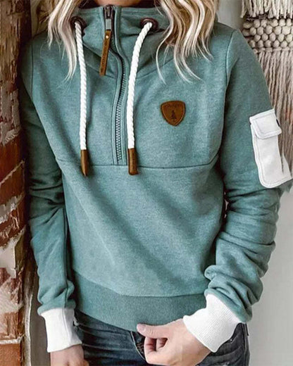 Chantale | Comodo maglione morbido