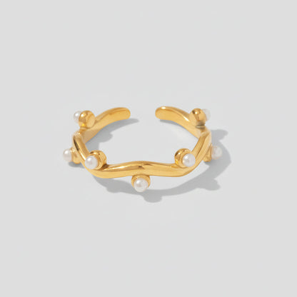 Acacia Ring