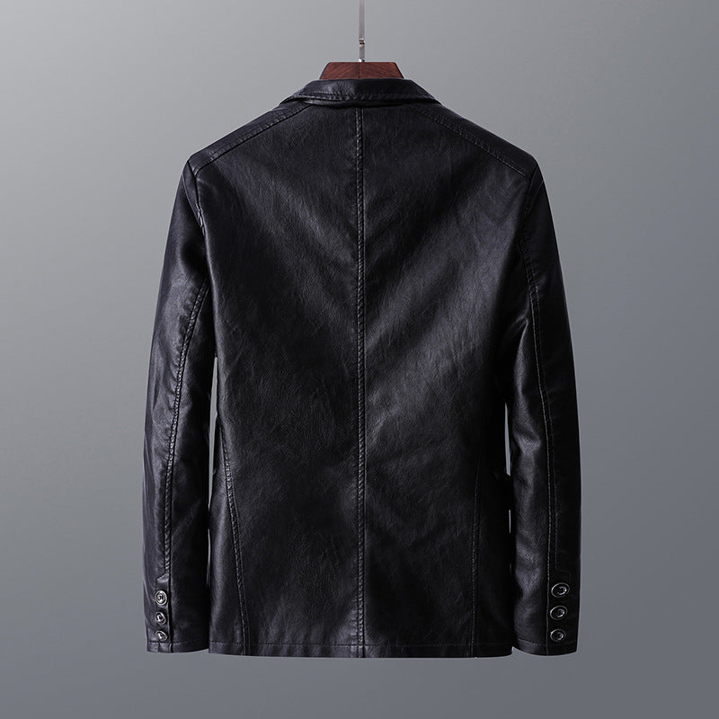 Giacca in pelle Lorenzo
