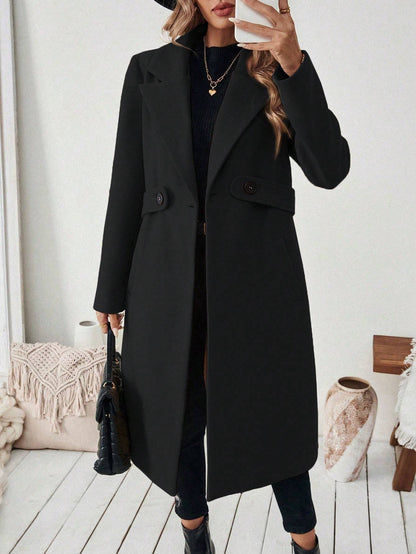 Noa Cappotto elegante in tweed